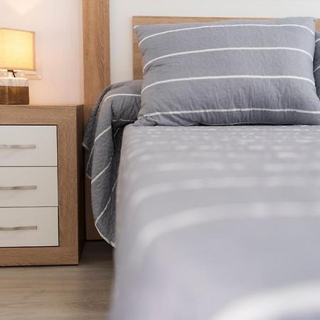דירות Apartamento Benalmadena Puerto Marina מראה חיצוני תמונה
