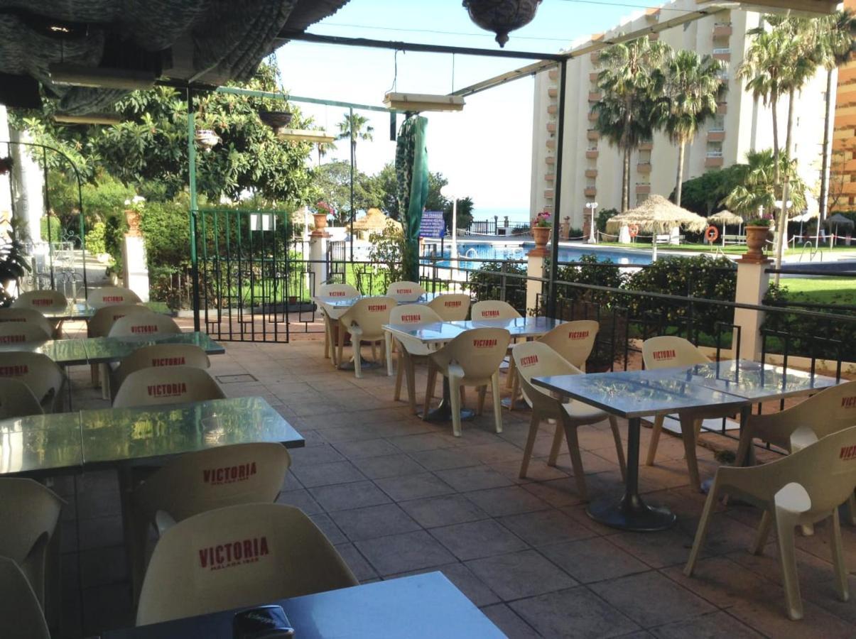 דירות Apartamento Benalmadena Puerto Marina מראה חיצוני תמונה