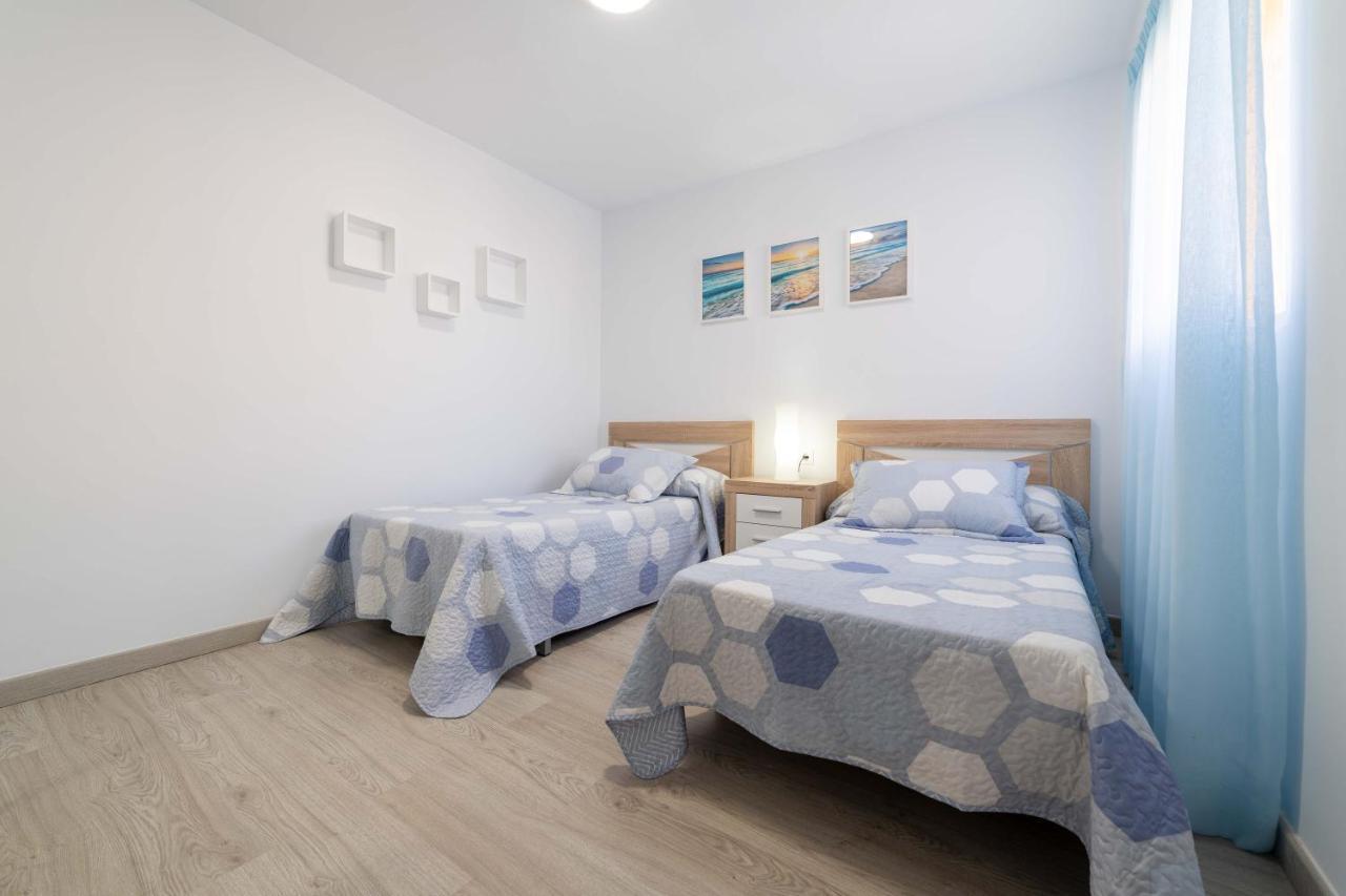 דירות Apartamento Benalmadena Puerto Marina מראה חיצוני תמונה