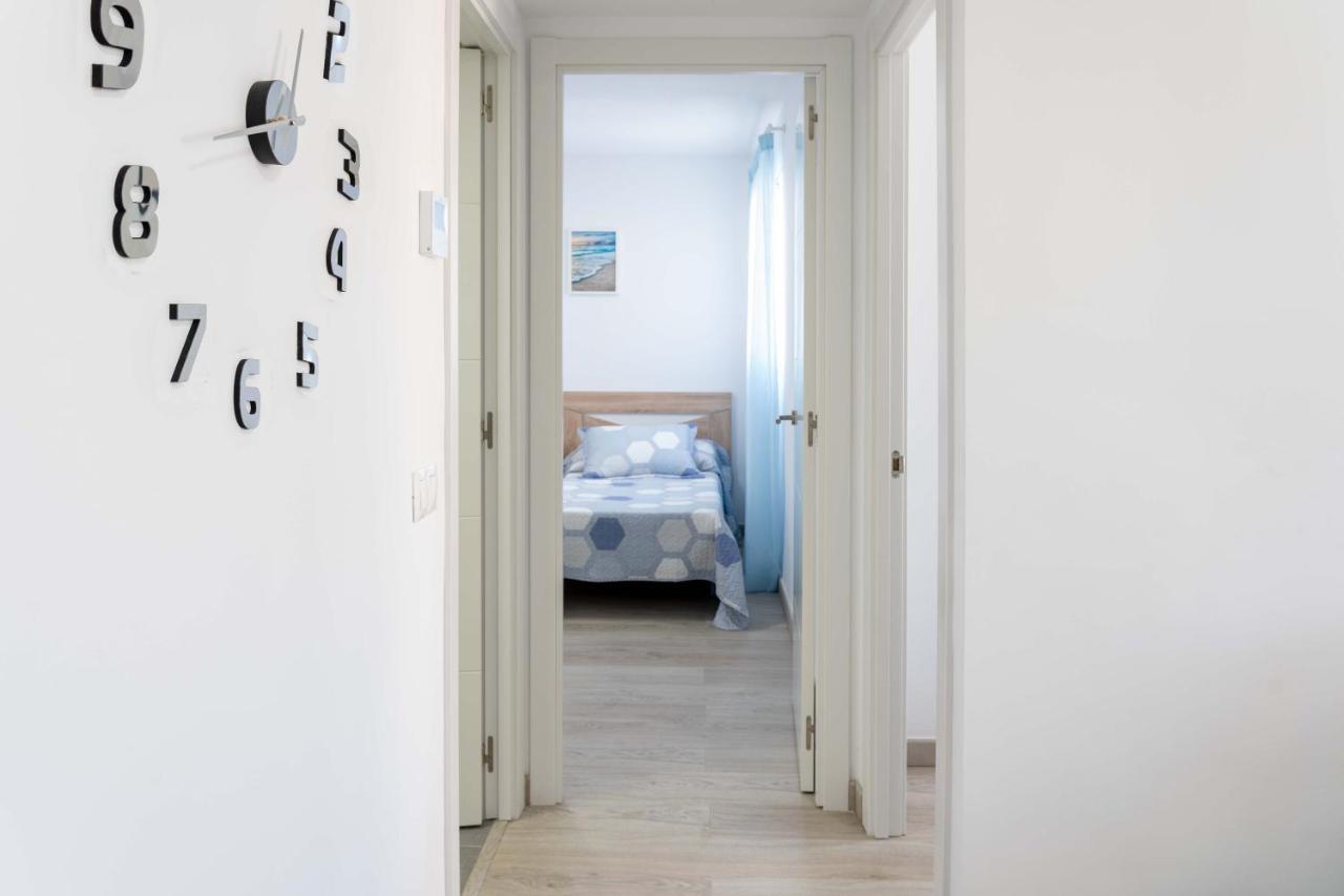 דירות Apartamento Benalmadena Puerto Marina מראה חיצוני תמונה