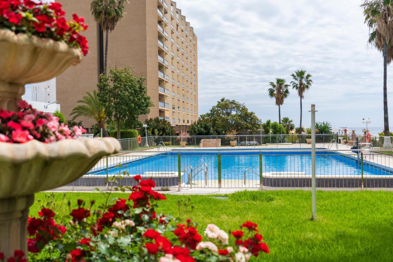 דירות Apartamento Benalmadena Puerto Marina מראה חיצוני תמונה