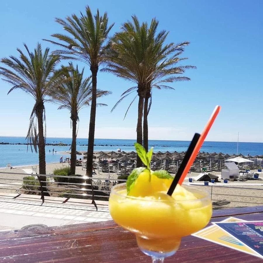 דירות Apartamento Benalmadena Puerto Marina מראה חיצוני תמונה