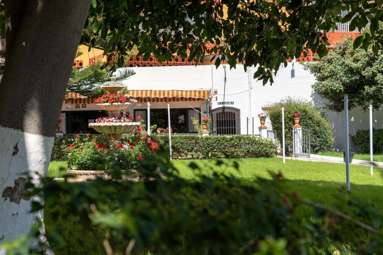 דירות Apartamento Benalmadena Puerto Marina מראה חיצוני תמונה