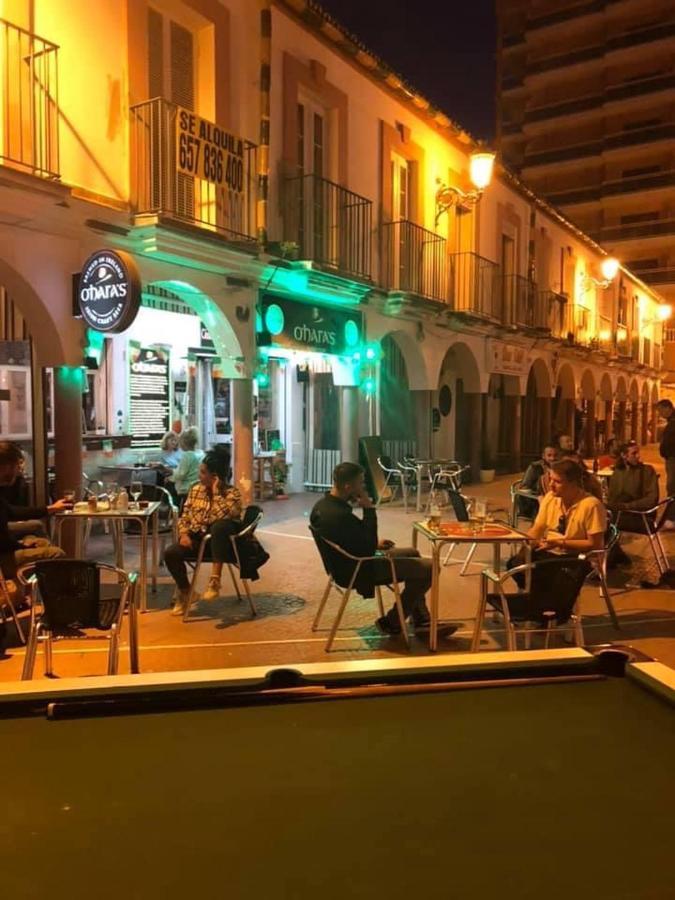 דירות Apartamento Benalmadena Puerto Marina מראה חיצוני תמונה