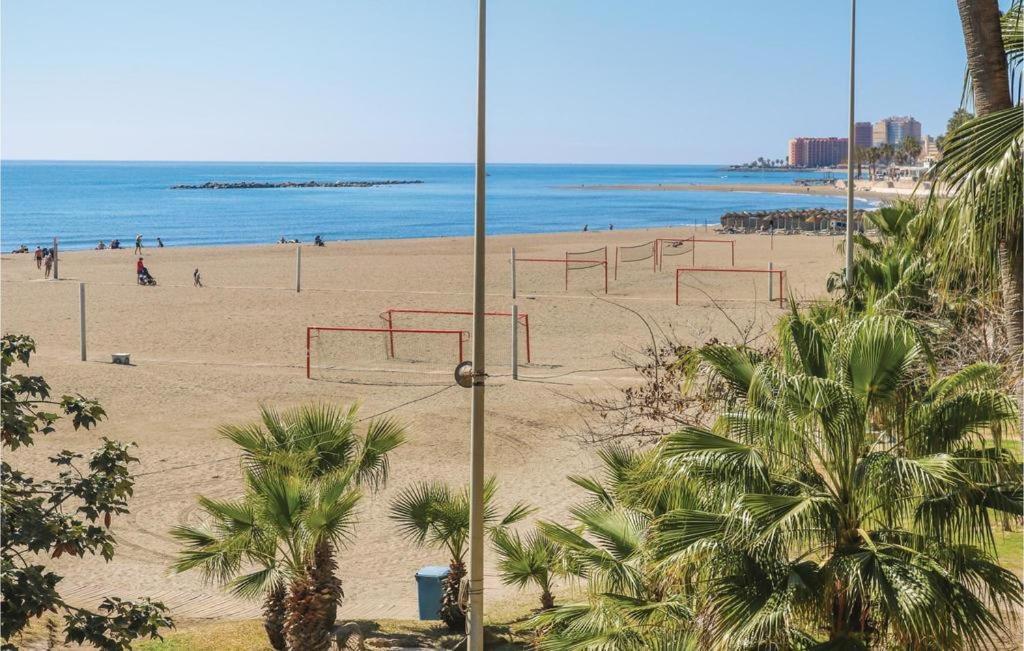 דירות Apartamento Benalmadena Puerto Marina מראה חיצוני תמונה